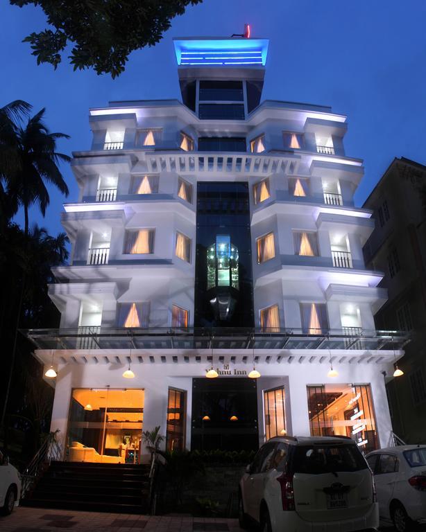 Hotel Vishnu Inn Guruvayur Exterior photo
