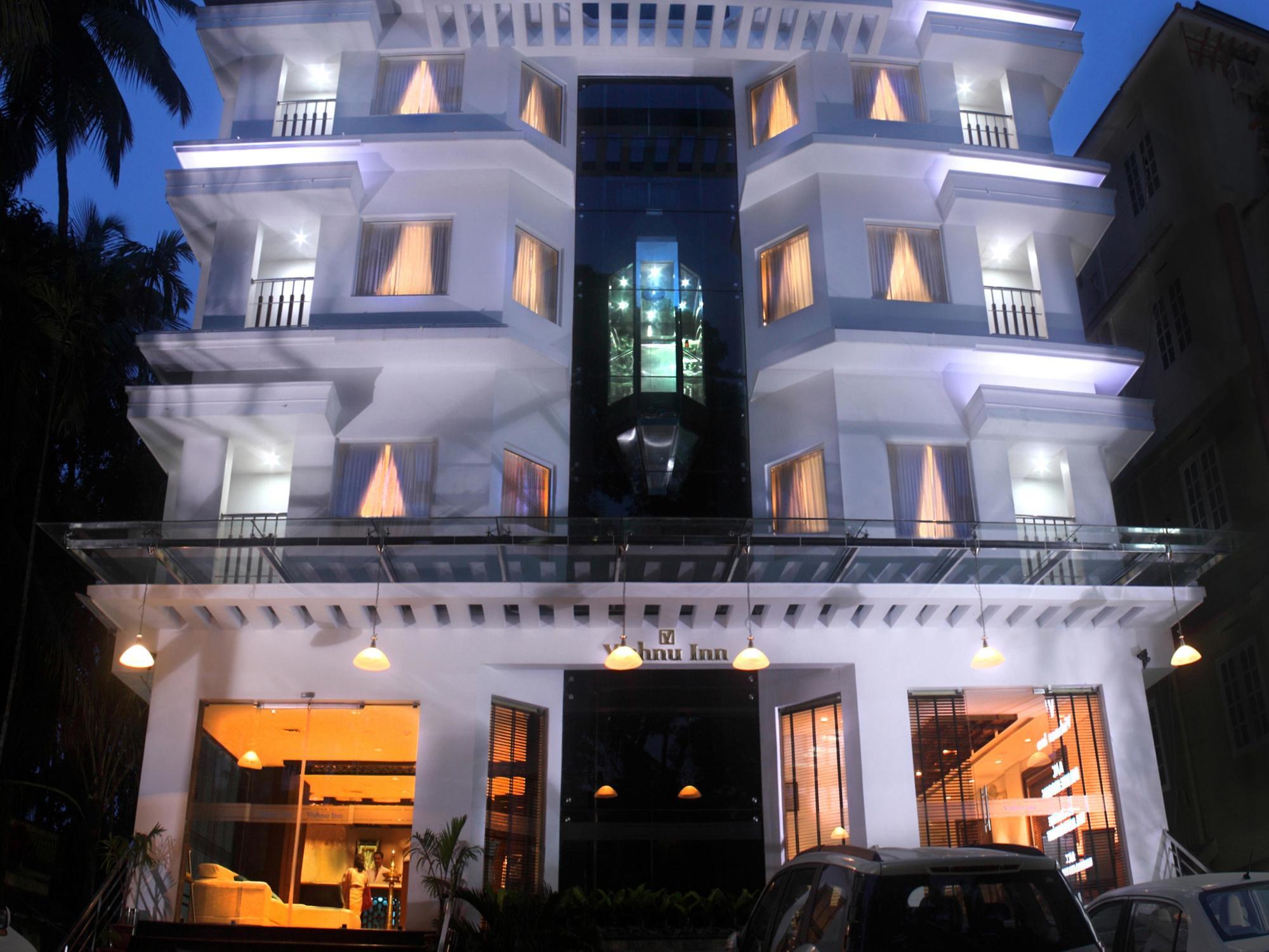Hotel Vishnu Inn Guruvayur Exterior photo